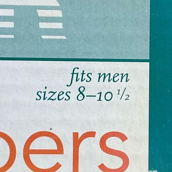 NWB Conair Massaging Brown Slipper Slip On Size 8-10 - Picture 7 of 7